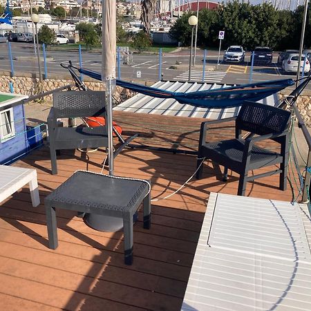 Houseboat Sardinia Suite Cagliari Eksteriør bilde