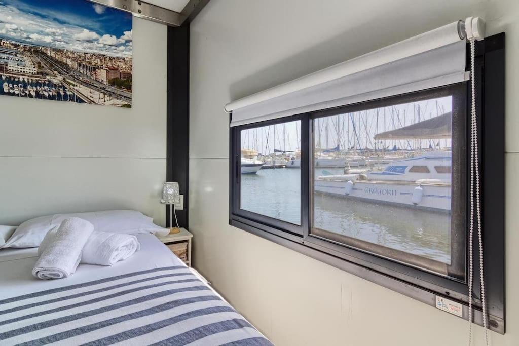 Houseboat Sardinia Suite Cagliari Eksteriør bilde