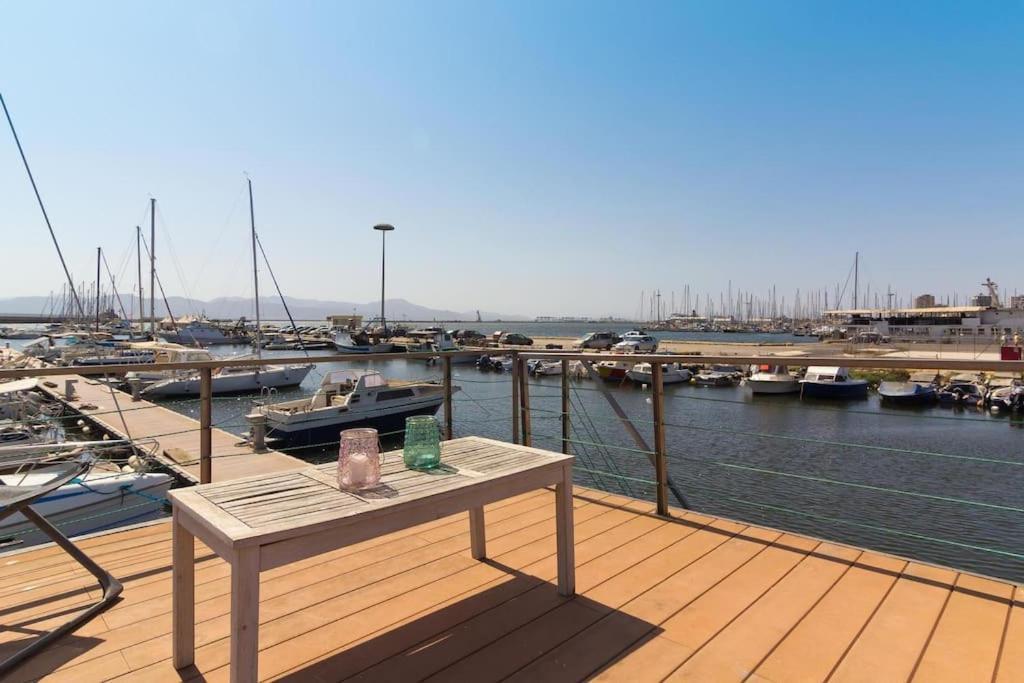 Houseboat Sardinia Suite Cagliari Eksteriør bilde