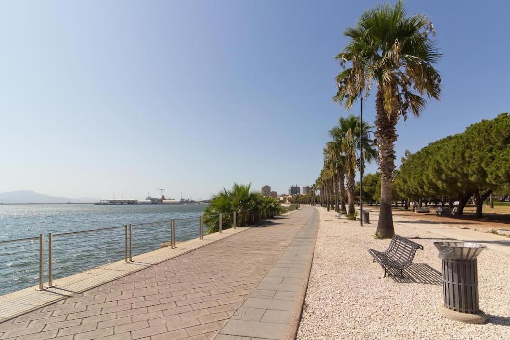 Houseboat Sardinia Suite Cagliari Eksteriør bilde