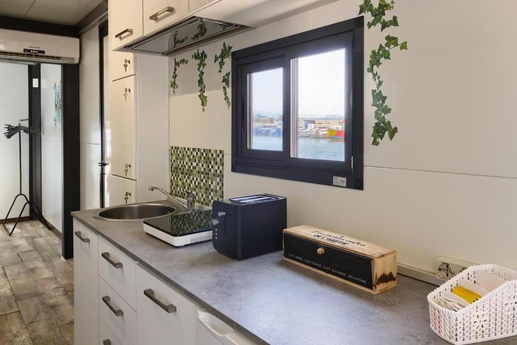 Houseboat Sardinia Suite Cagliari Eksteriør bilde