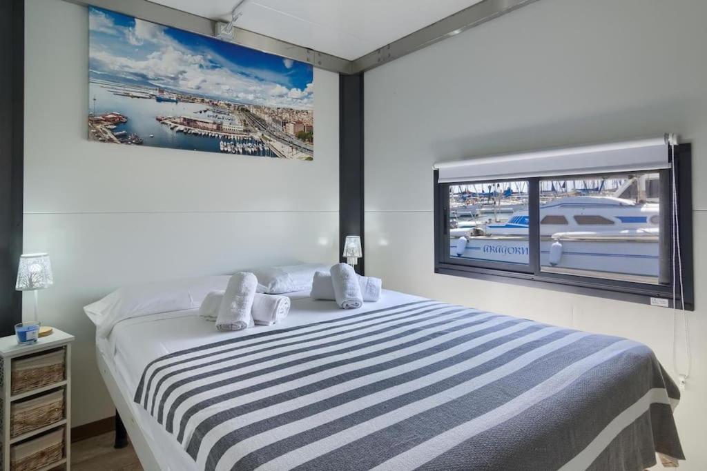 Houseboat Sardinia Suite Cagliari Eksteriør bilde