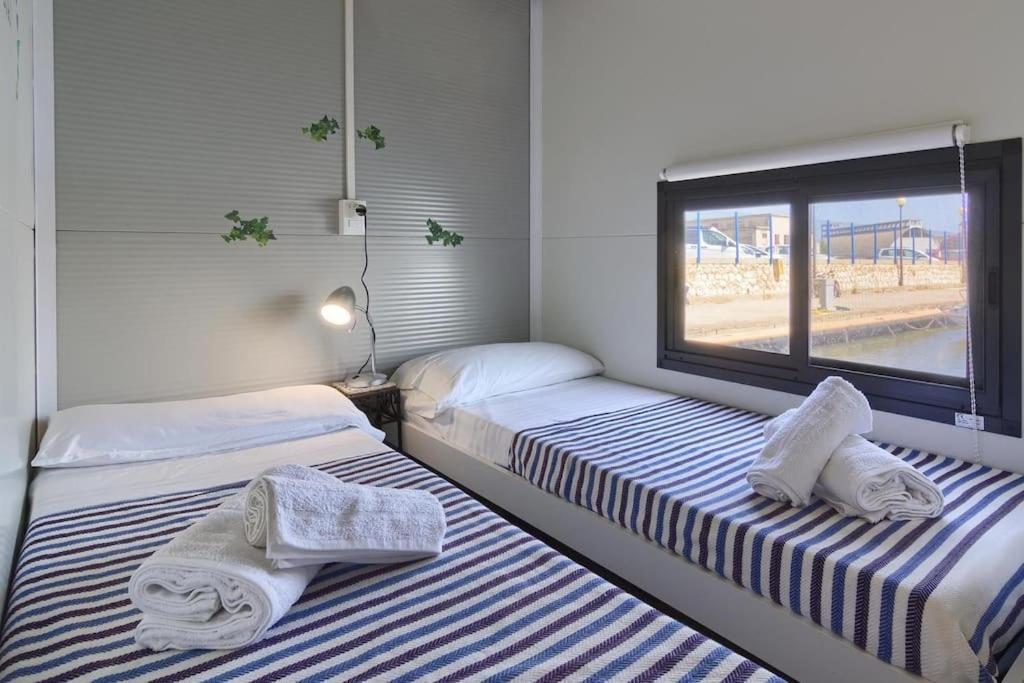 Houseboat Sardinia Suite Cagliari Eksteriør bilde