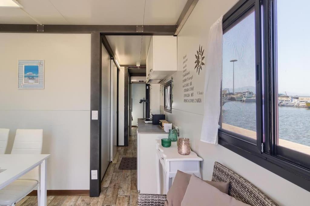 Houseboat Sardinia Suite Cagliari Eksteriør bilde