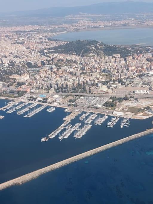 Houseboat Sardinia Suite Cagliari Eksteriør bilde