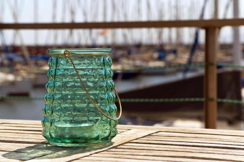 Houseboat Sardinia Suite Cagliari Eksteriør bilde