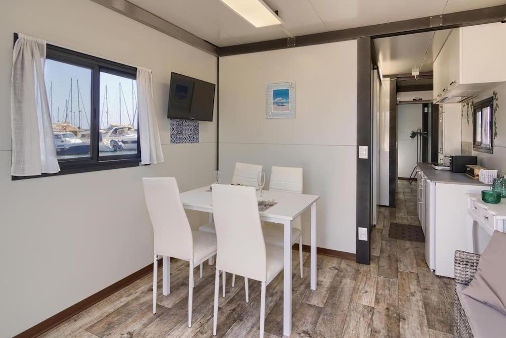 Houseboat Sardinia Suite Cagliari Eksteriør bilde