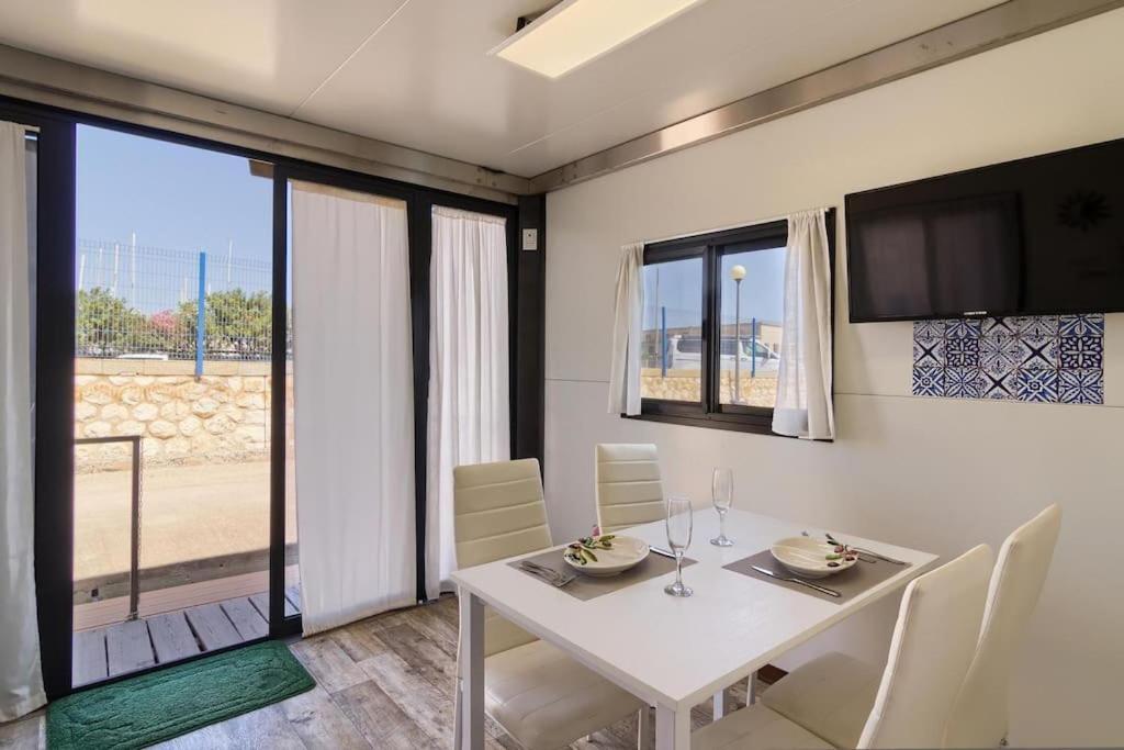 Houseboat Sardinia Suite Cagliari Eksteriør bilde