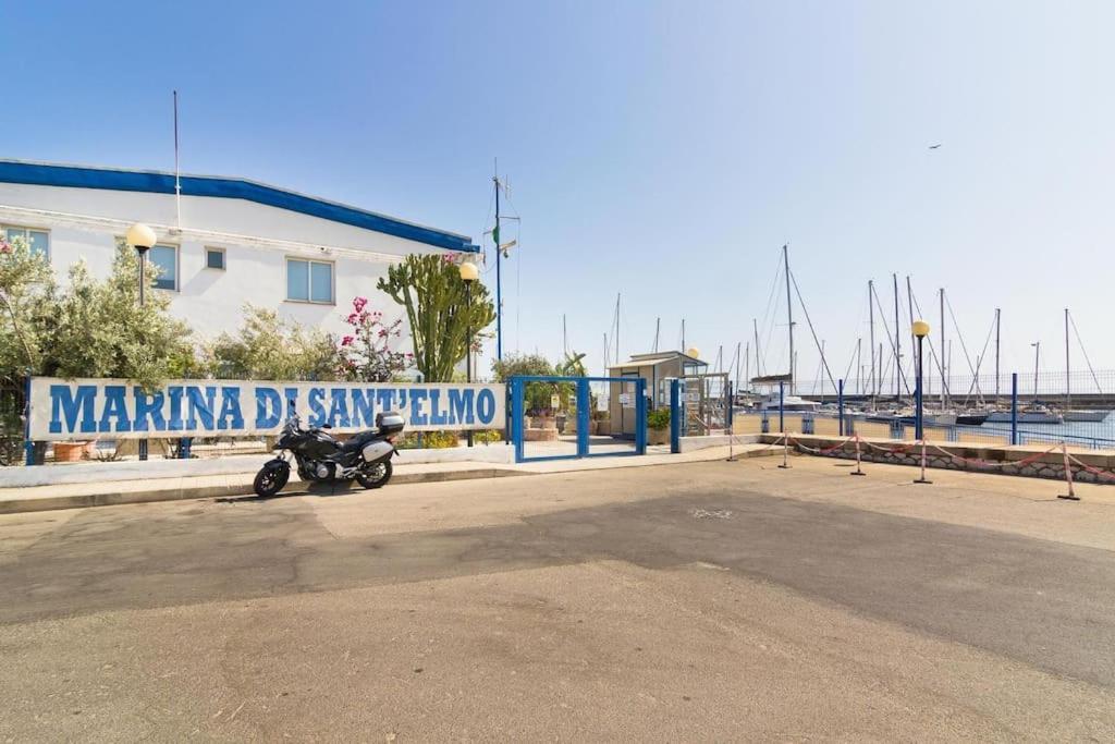 Houseboat Sardinia Suite Cagliari Eksteriør bilde