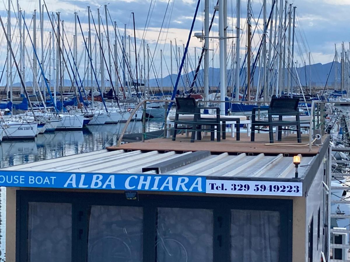 Houseboat Sardinia Suite Cagliari Eksteriør bilde