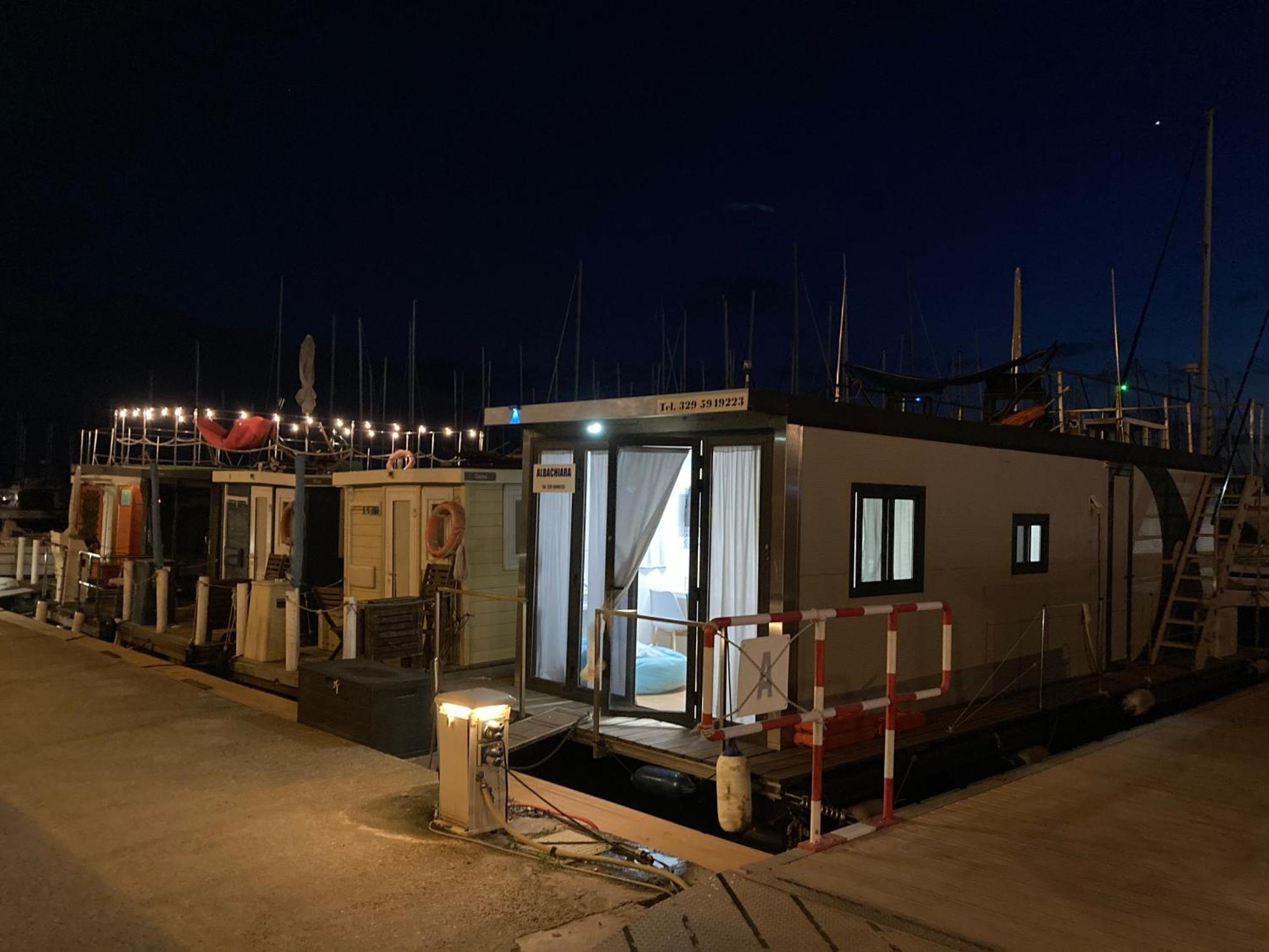 Houseboat Sardinia Suite Cagliari Eksteriør bilde