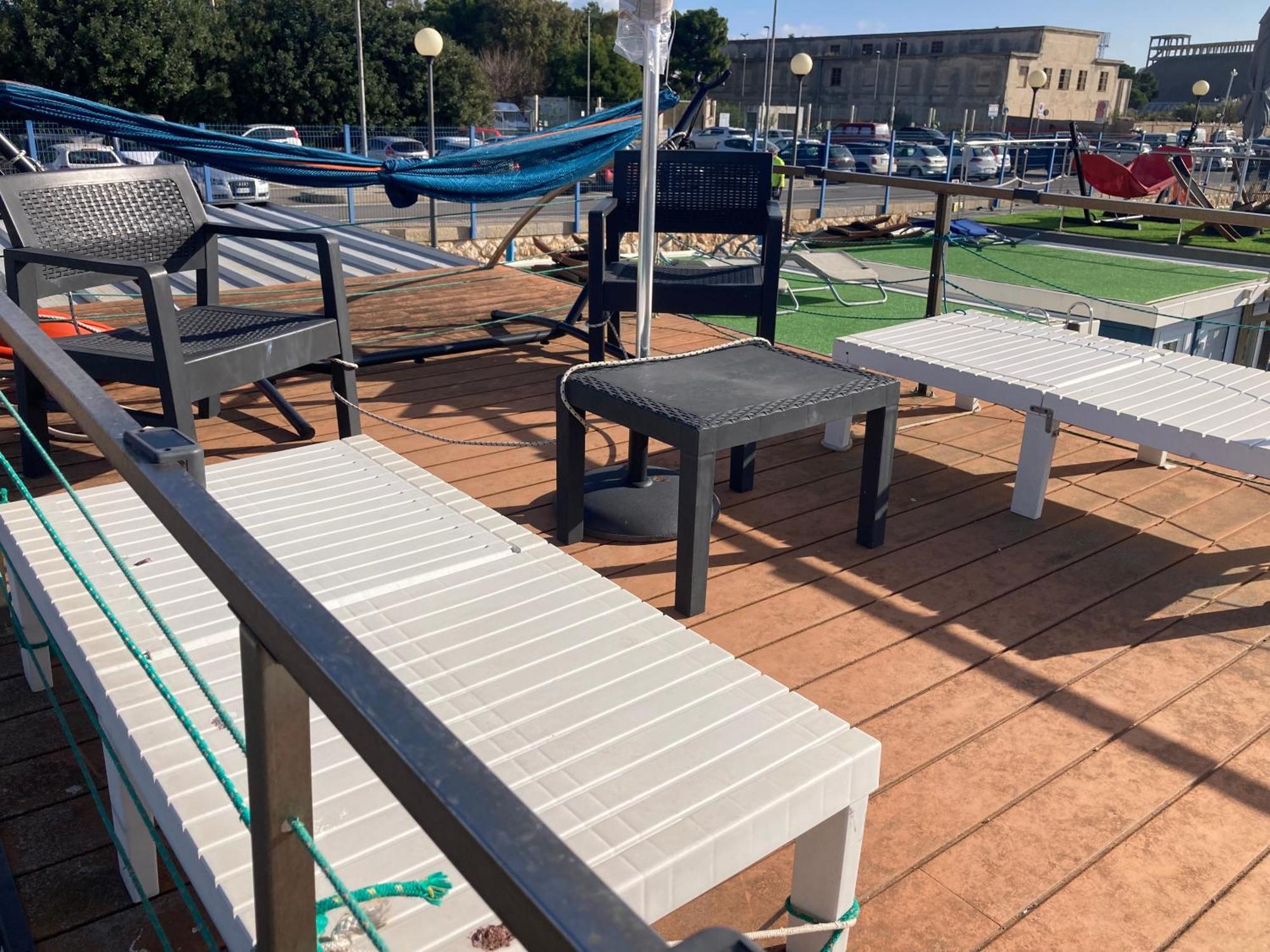 Houseboat Sardinia Suite Cagliari Eksteriør bilde