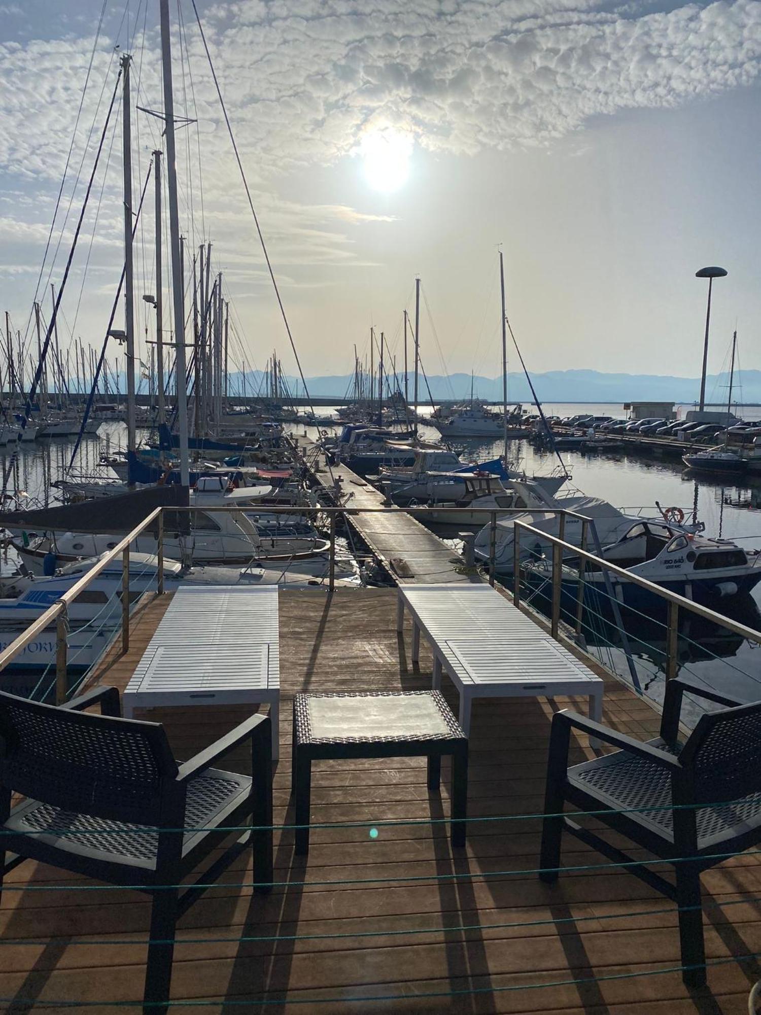 Houseboat Sardinia Suite Cagliari Eksteriør bilde